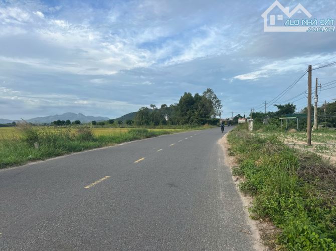 Bán 4529m2 đất mặt tiền Nguyễn Minh Châu - Tân Tiến - TX LaGi giá ngộp 1.39tr/m2 - 4
