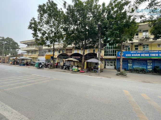 Vừa tiền ô tô đỗ, cần bán đất thị trấn Đông Anh, hàng xóm toàn y bác sĩ, giá 3 tỷ 2 - 4