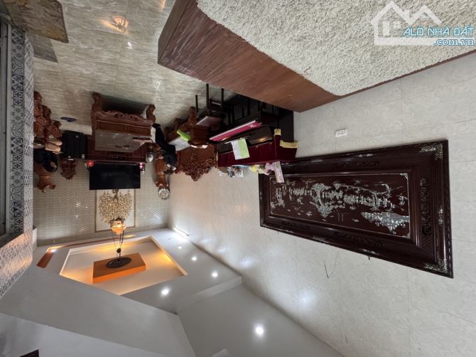 MẶT NGÕ KINH DOANH, Ô TÔ TRÁNH TRẦN KHÁT CHÂN, HAI BÀ TRƯNG, DT 80M2 x4T GIÁ 12,9 TỶ - 4