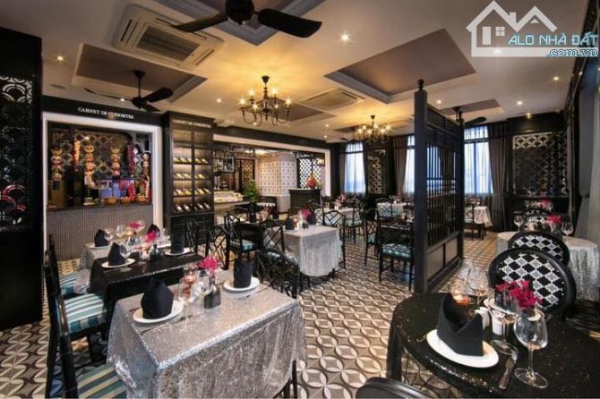 Mã Mây Hoàn Kiếm. Khách sạn tuyệt đẹp, thuợng lưu. Chuyên dành cho khách vip. Hàng hiếm - 4