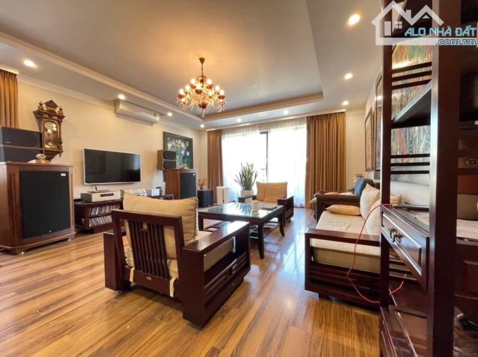 ĐẸP NHẤT PHÂN LÔ BỘ GIÁO DỤC, HỒ TÂY, OTO TRÁNH VỈA HÈ CÂY XANH, 60m, 6 TẦNG TM, 21 Tỷ - 4