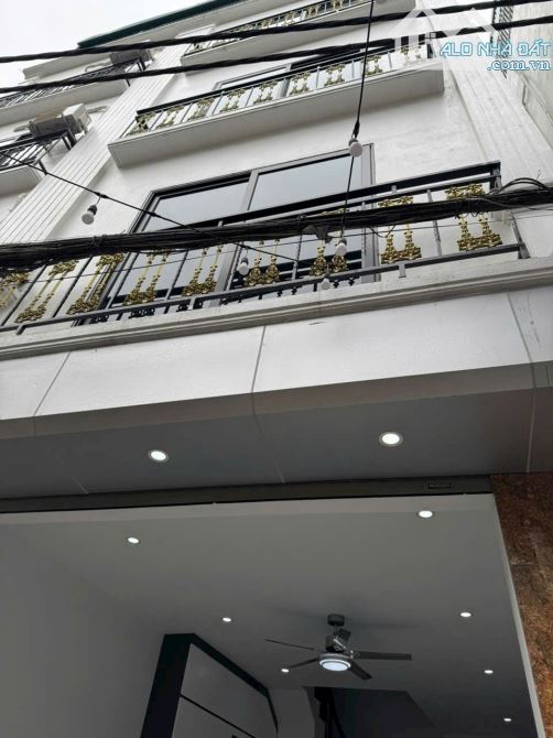 Nhà Mậu Lương mặt ngõ kinh doanh, oto, lô góc hai thoáng, 31/48,5m 5 tầng giá 6,85 tỷ - 4