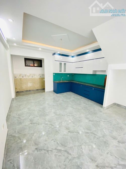 4 tầng đẹp oto ra vào Trang Quan - An Đồng - An Dương - 4