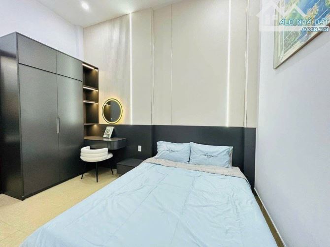 Bán Nhà Minh Khai - Nhà Dân Xây Đep Chắc Chắn, 3 Gác Chạy Quanh Nhà, Ngõ Thông Ô Tô Thông - 4