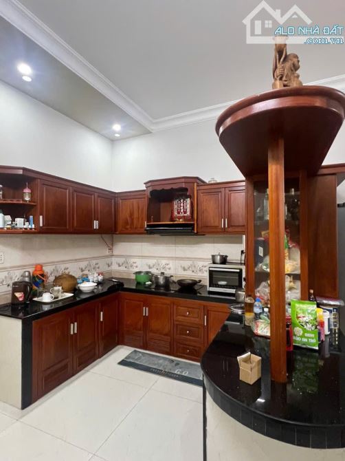 Bán Biêt Thự 1 lầu 1 trệt Cư Xã Phúc Hải Tân phong Biên Hoà - 5