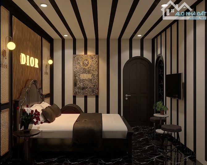 (QUẬN 6) BẠN GỞI BÁN KHÁCH SẠN MT MAI XUÂN THƯỞNG - 7 TẦNG - 21 PHÒNG CAO CẤP  - 30Tỷ. - 5