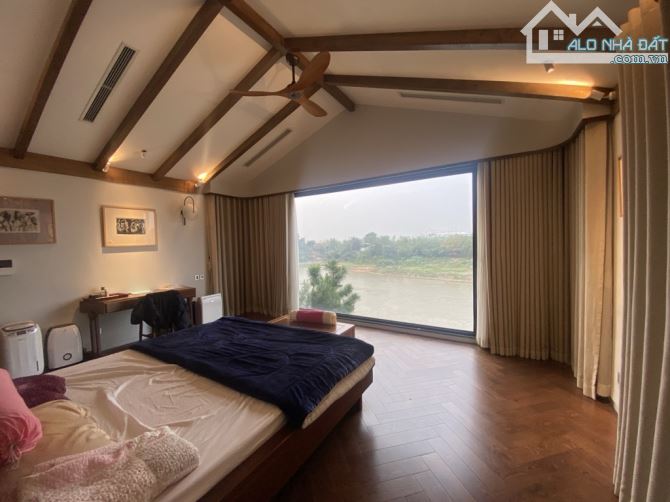 [Hiếm]Bán biệt thự Long Biên View sông cực chill- Ô tô,ful nội thất-74tr/m2 có bớt - 5