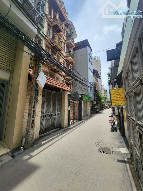 BÁN NHÀ NGÕ 164 VƯƠNG THỪA VŨ DT73M, 9T THANG MÁY, MT4.8M. GIÁ 20.5 TỶ. - 5