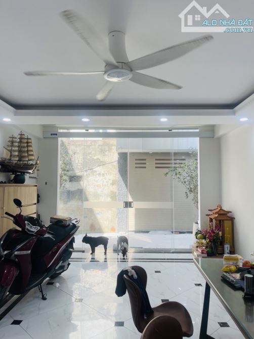 Nhà Đẹp mới Thạch Bàn Long Biên, ô tô nhỏ đỗ cửa - 5