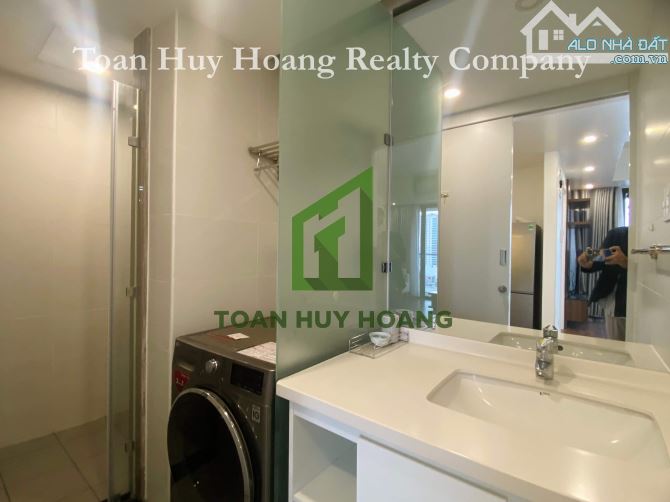 Cho thuê căn hộ Hiyori Đà Nẵng tầng cao full nội thất cao cấp giá tốt-TOÀN HUY HOÀNG - 5