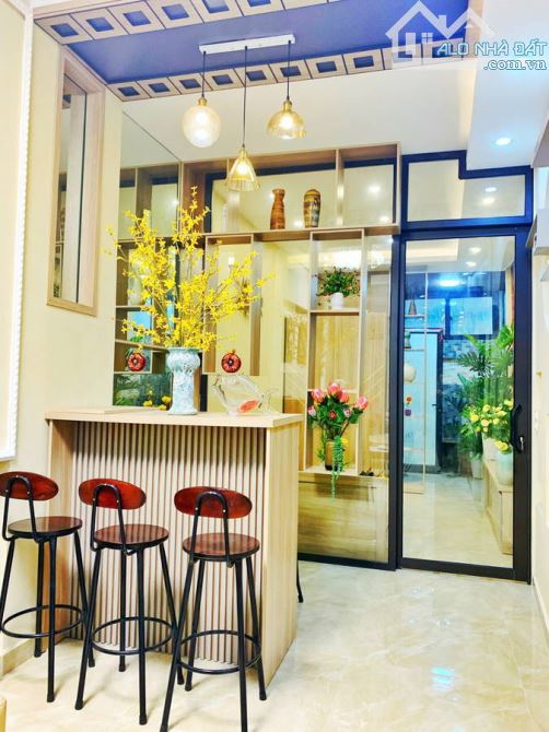 Nhà đẹp Ái Mộ Bồ Đề 52m 5 tầng ngõ ô tô kinh doanh giá 10 tỷ còn thương lượng - 5