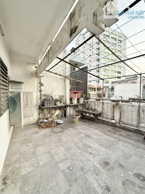 Bán mặt tiền Nguyễn Văn Nghi, 4 tầng, 7m x 23m, kinh doanh sầm uất, phường 5, Gò Vấp - 5