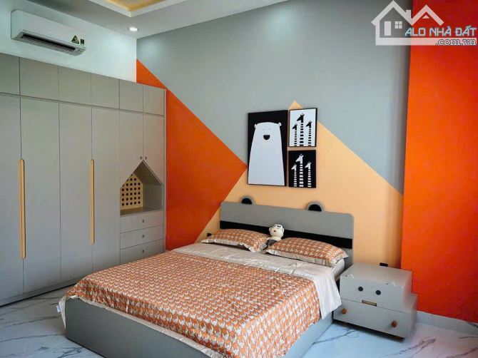 Bán nhà 2 lầu Full nội thất phường Tân Phong, Biên Hoà giá 5.5 tỷ - 5