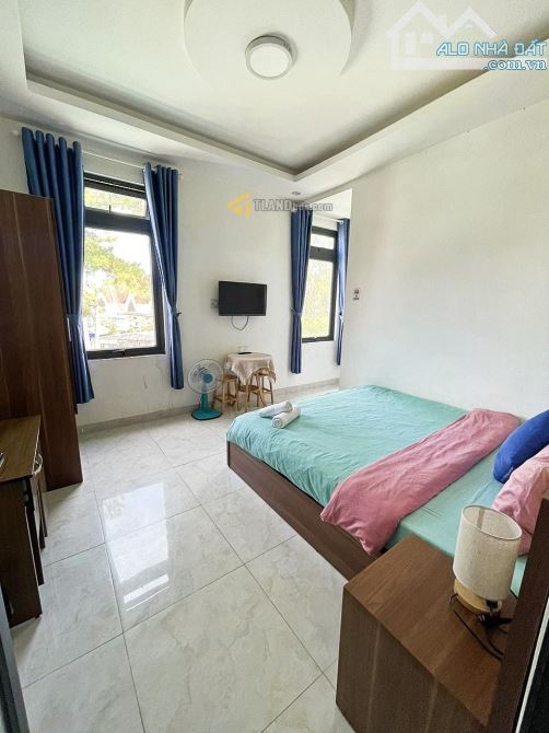 【BÁN GẤP】Khách sạn 12 phòng Đa Minh, Đà Lạt - Full nội thất, sân ôtô, view đẹp - 13 tỷ - 5