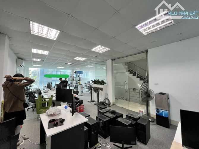 Cho thuê văn phòng 100 m2 tại Văn Quán, Full Nội Thất, vào sử dụng dc ngay - 5