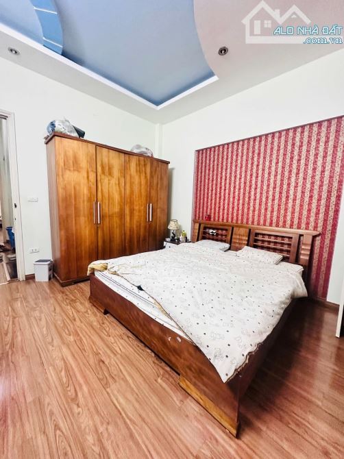 Xuân Đỉnh Gần Ngoại Giao Đoàn-CV Hoà Bình -Ôtô VÀO NHÀ - KINH DOANH -DT54m x 5tầng x giá 1 - 5