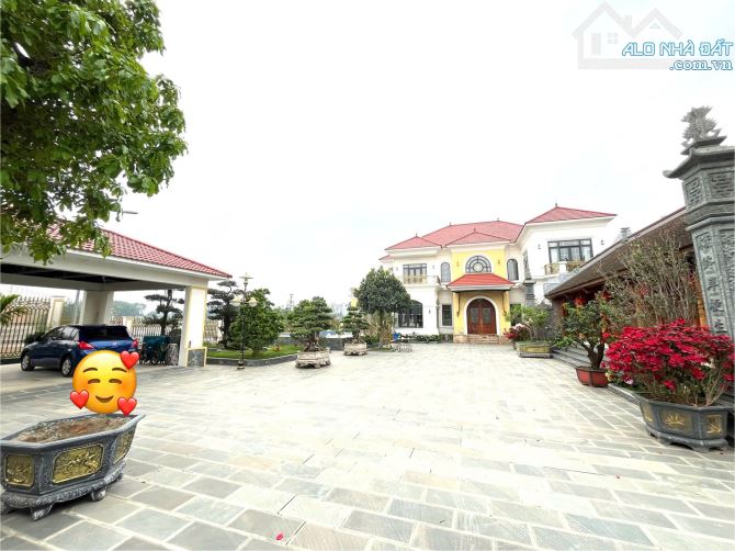 Bán mảnh đất ở Phú Mãn cách Quốc lộ 21 chỉ 60m,cách đại lộ 1km , vị trí rất đẹp ạ ! - 3