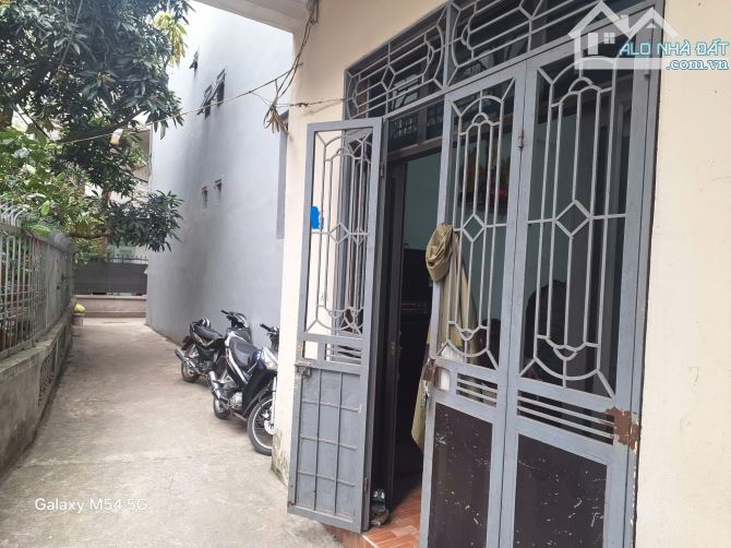 Bán nhà dân xây Lĩnh Nam – Hoàng Mai 30m2x4 tầng, ngõ rộng thoáng, sđcc 4.65 tỷ - 5