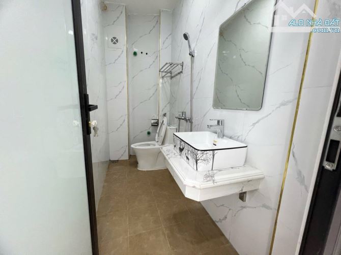 🏠 BÁN NHÀ MẶT NGÕ KINH DOANH- 62m²,6 Tầng, MT4.2m– MINH KHAI, HAI BÀ TRƯNG – 17.5 TỶ - 5