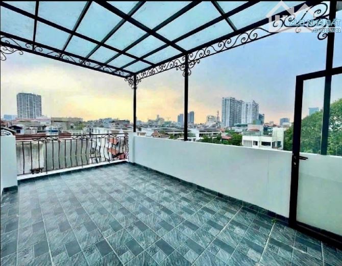 35M2, 6 TẦNG, LÔ GÓC, NHÀ MỚI, THANG MÁY, FULL NỘI THẤT Ở LUÔN. HIẾM NHỈNH 7 TỶ - 5