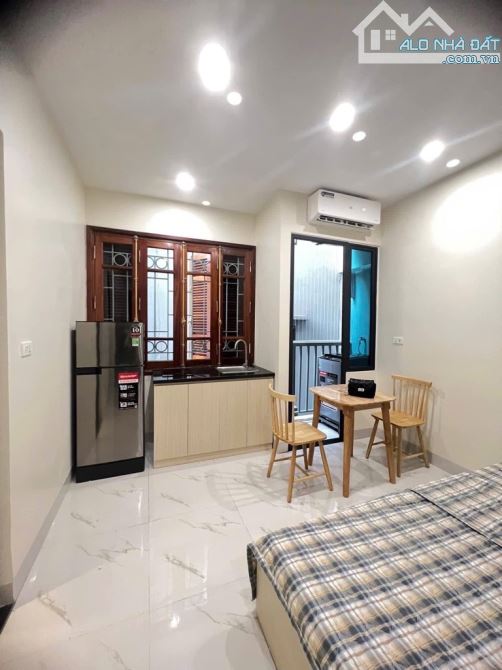 LÔ GÓC – THANG MÁY – DÒNG TIỀN GẦN 100tr/ THÁNG – PHCHỈ 32 TỶ! - 5