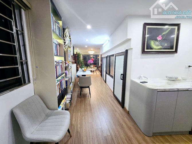 BÁN GẤP TÒA NHÀ 120M2 - 8 TẦNG. THANG MÁY, Ô TÔ ĐỖ CỬA, 21 CĂN HỘ KHÉP KÍN. - 5