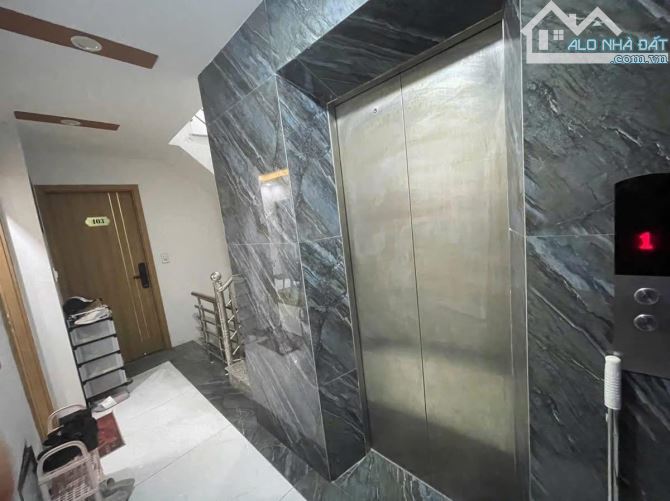HƠN 1 TỶ CÓ CĂN HỘ CCMN - PHỐ LINH QUANG - ĐỐNG ĐA 50m2 - 6