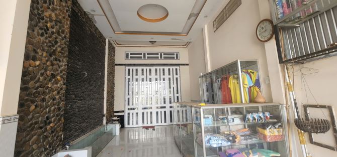 BÁN NHÀ MẶT TIỀN ĐƯỜNG LÊ HỒNG PHONG, PHƯỜNG V, TP VỊ THANH, HẬU GIANG - 6