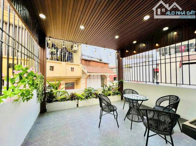 Bán nhà phố Tây Sơn Đống Đa lô góc ngõ rộng ô tô đỗ gần 46m2 4T MT 4m nở hậu ở, cho thuê - 6