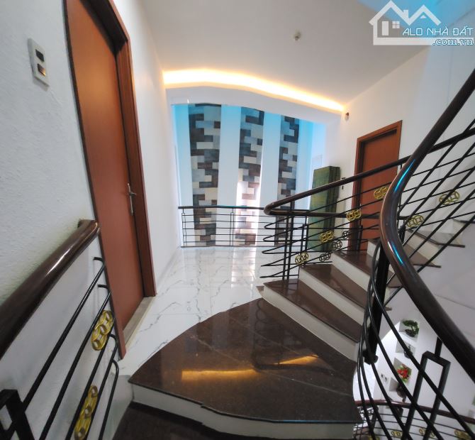 Biệt thự VIP - FULL nội thất tại KDC Ven Sông Sadeco, Nguyễn Văn Linh, Tân Phong, Q7. - 6