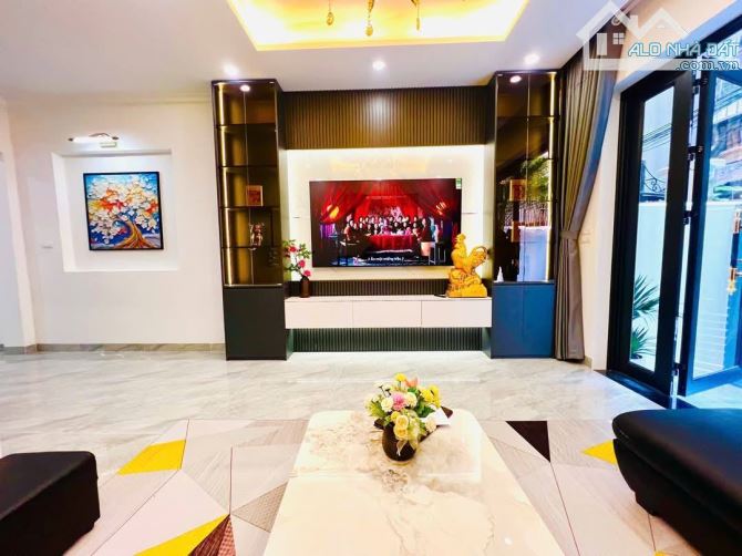 LÔ VIP - Ô TÔ NHỎ ĐỖ CỬA - NỘI THẤT ĐẸP LONG LANH DỌN VỀ Ở LUÔN - SỔ ĐẸP - NHÀ DÂN XÂY - 6