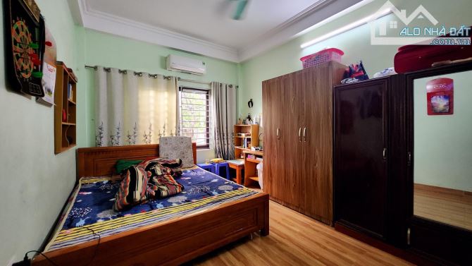 PHỐ QUANG TRUNG - Ô TÔ ĐỖ CỬA - Ô CHỜ THANG MÁY - DT 55m2 - 8T - 6