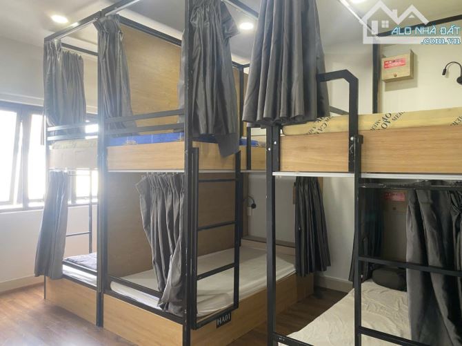 CHO THUÊ KTX CARO BÌNH THẠNH- GIÁ TỐT, TIỆN NGHI, AN NINH GẦN ĐH HỒNG BÀNG, UEF - 6
