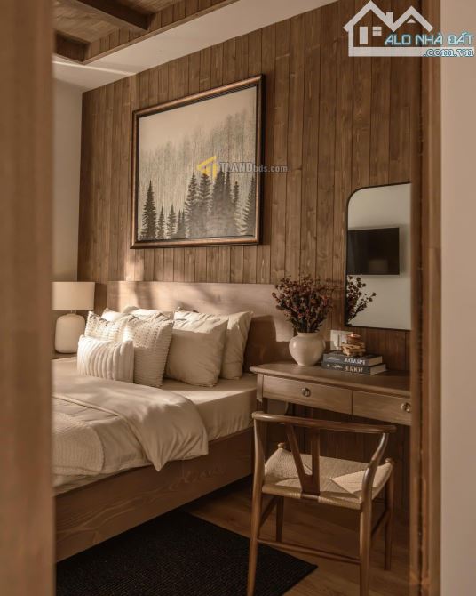 Nhà đẹp mới xây tâm huyết mặt tiền Trần Anh Tông, Phường 8, Đà Lạt - 6