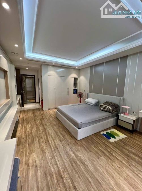 8 TẦNG THANG MÁY Ô  TÔ VÀO NHÀ PHÙNG CHÍ KIÊN CẦU GIẤY  DIỆN TÍCH 54M2 MẶT TIỀN 4M GIÁ19,5 - 6
