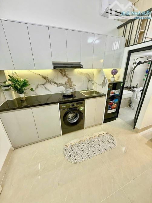 Cần bán CCMN Chính Kinh Thanh Xuân, DT 52m2 8 tầng MT3,7m, tổng 13 phòng khép kín cho thue - 6