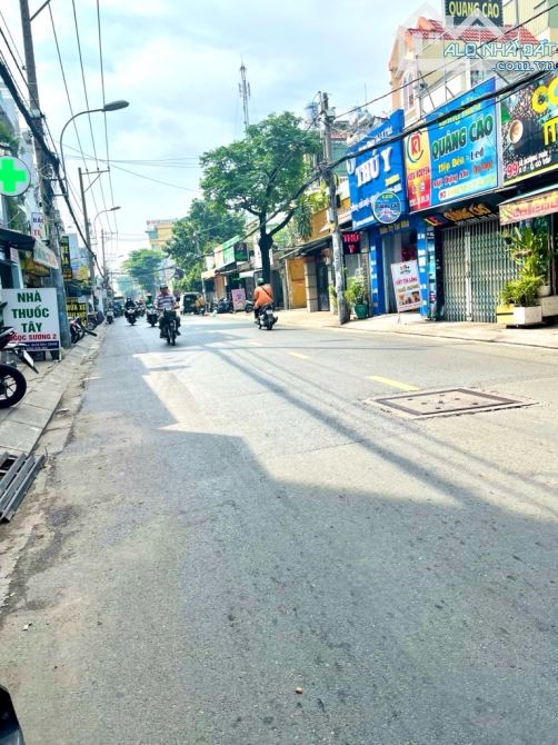 Mặt tiền Lê Hoàng Phái P.17 GV, 4 tầng BTCT, dòng tiền 32tr/th - 6
