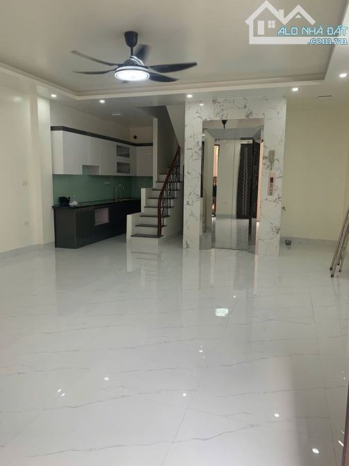 🏠 BÁN NHÀ MẶT NGÕ KINH DOANH- 62m²,6 Tầng, MT4.2m– MINH KHAI, HAI BÀ TRƯNG – 17.5 TỶ - 6