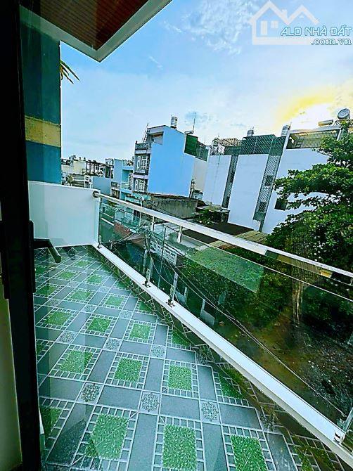 MẶT TIỀN KINH DOANH- KHU LÊ VĂN QỨƠI GIÁP TÂN PHÚ - 4 TẦNG- DT : 50M2 - NHÀ MỚI Ở NGAY - C - 6