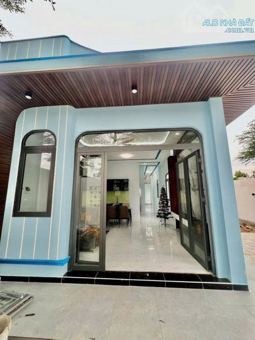 VILLA SÂN VƯỜN 180M2 GIÁ TRỌN GÓI 2 TỶ 650 - 6