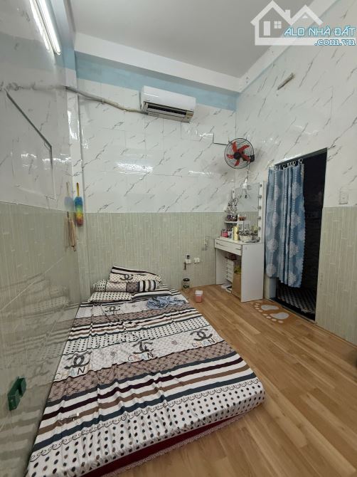 cần bán, VỊ TRÍ SIÊU ĐẸP, nguyễn thị búp quận 12, dt 48 M2 × 3 TẦNG, giá siêu rẻ - 6