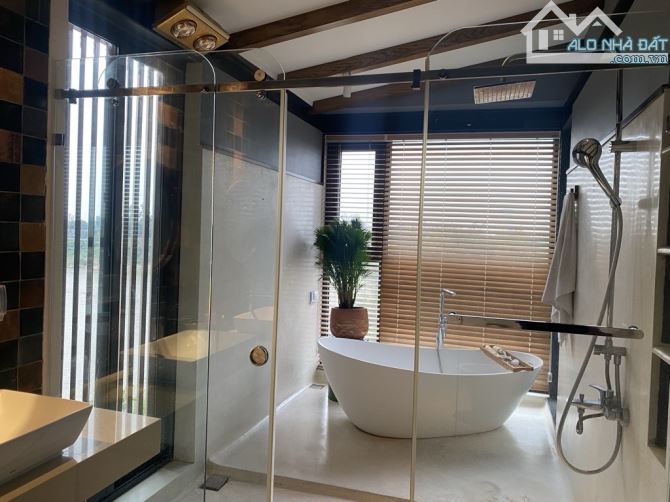 [Hiếm]Bán biệt thự Long Biên View sông cực chill- Ô tô,ful nội thất-74tr/m2 có bớt - 7