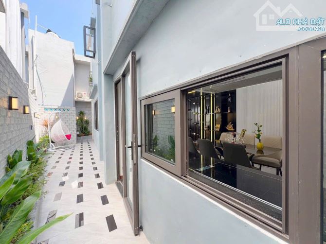 Bán nhà 2 tầng  sân vườn x122m2 kiệt Hoàng Diệu thông Nguyễn Hoàng , Hải Châu , Đà Nẵng - 7