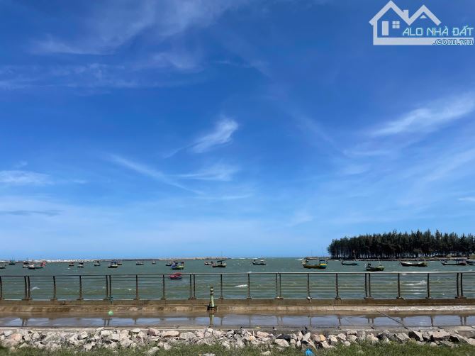 LÔ ĐẤT BIỆT THỰ 2 MẶT TIỀN VIEW TRỰC DIỆN BIỂN, GẦN NGAY TROPICANA NOVALAND, GIÁ SIÊU TỐT - 7