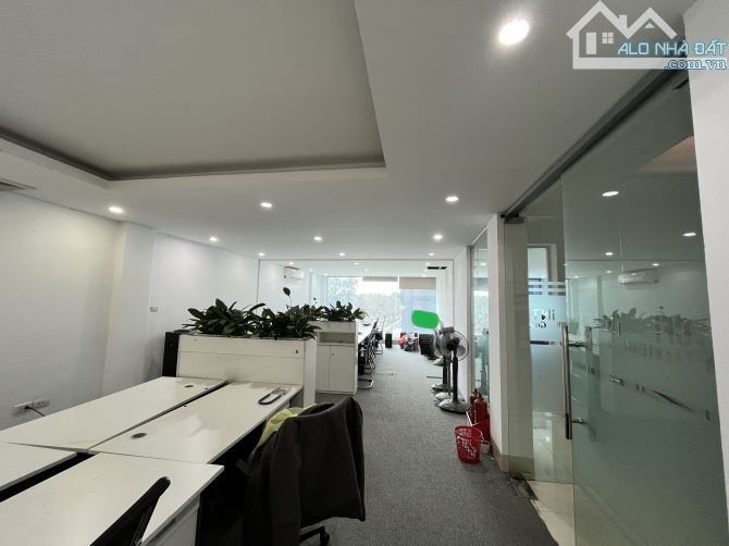 Cho thuê văn phòng 100 m2 tại Văn Quán, Full Nội Thất, vào sử dụng dc ngay - 7