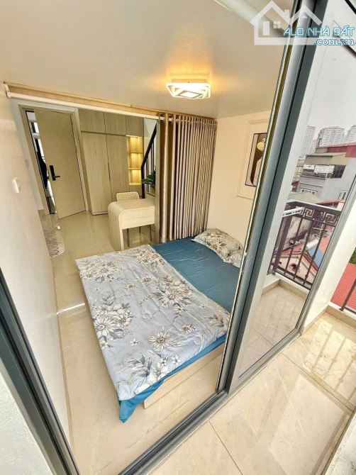 Cần bán CCMN Chính Kinh Thanh Xuân, DT 52m2 8 tầng MT3,7m, tổng 13 phòng khép kín cho thue - 7