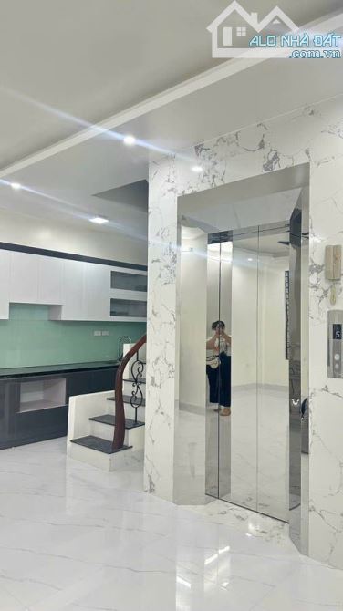 🏠 BÁN NHÀ MẶT NGÕ KINH DOANH- 62m²,6 Tầng, MT4.2m– MINH KHAI, HAI BÀ TRƯNG – 17.5 TỶ - 7