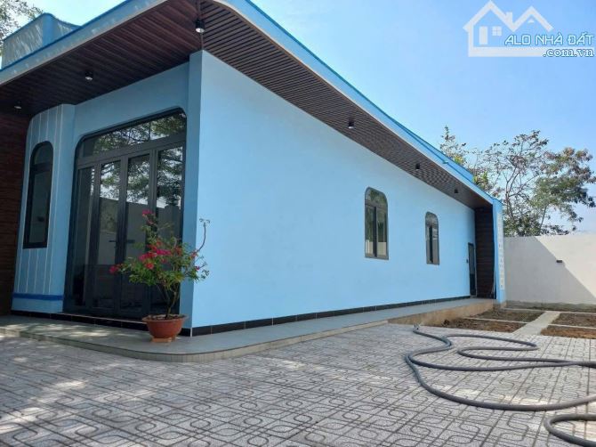 VILLA SÂN VƯỜN 180M2 GIÁ TRỌN GÓI 2 TỶ 650 - 7