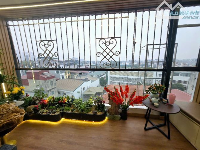 BÁN GẤP TÒA NHÀ 120M2 - 8 TẦNG. THANG MÁY, Ô TÔ ĐỖ CỬA, 21 CĂN HỘ KHÉP KÍN. - 7