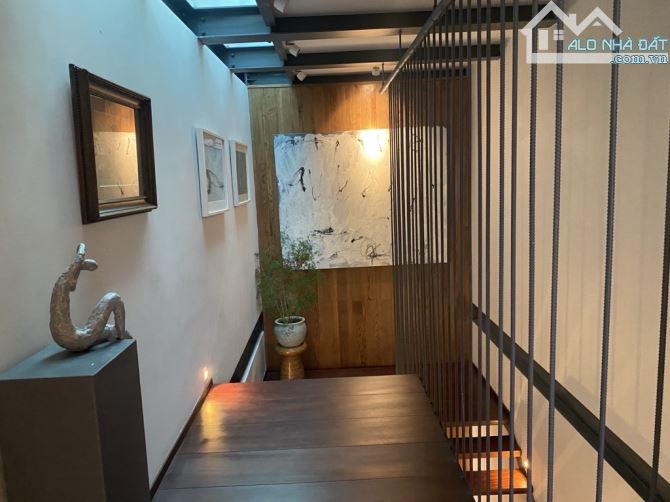 [Hiếm]Bán biệt thự Long Biên View sông cực chill- Ô tô,ful nội thất-74tr/m2 có bớt - 8